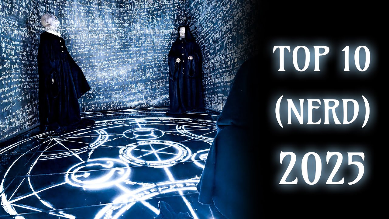 TOP 10 dei posti più belli del 2025 | I nostri viaggi nerd