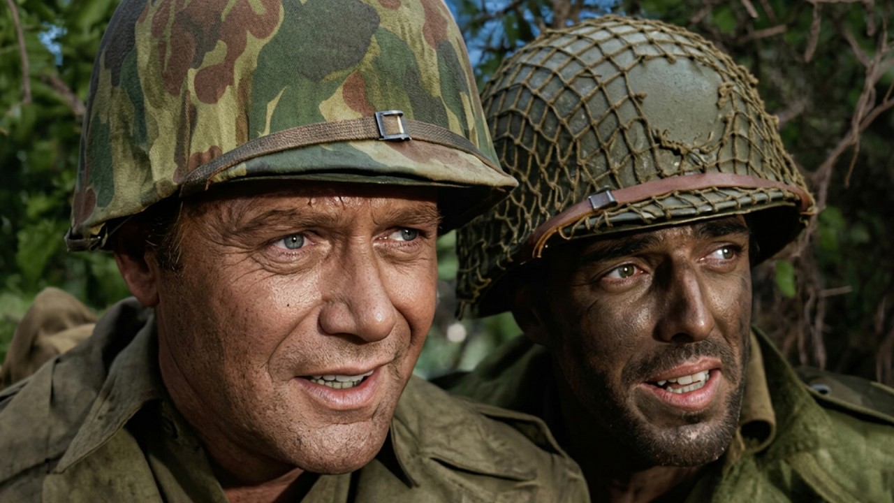 Combat! S2E22 'Counter-Punch'