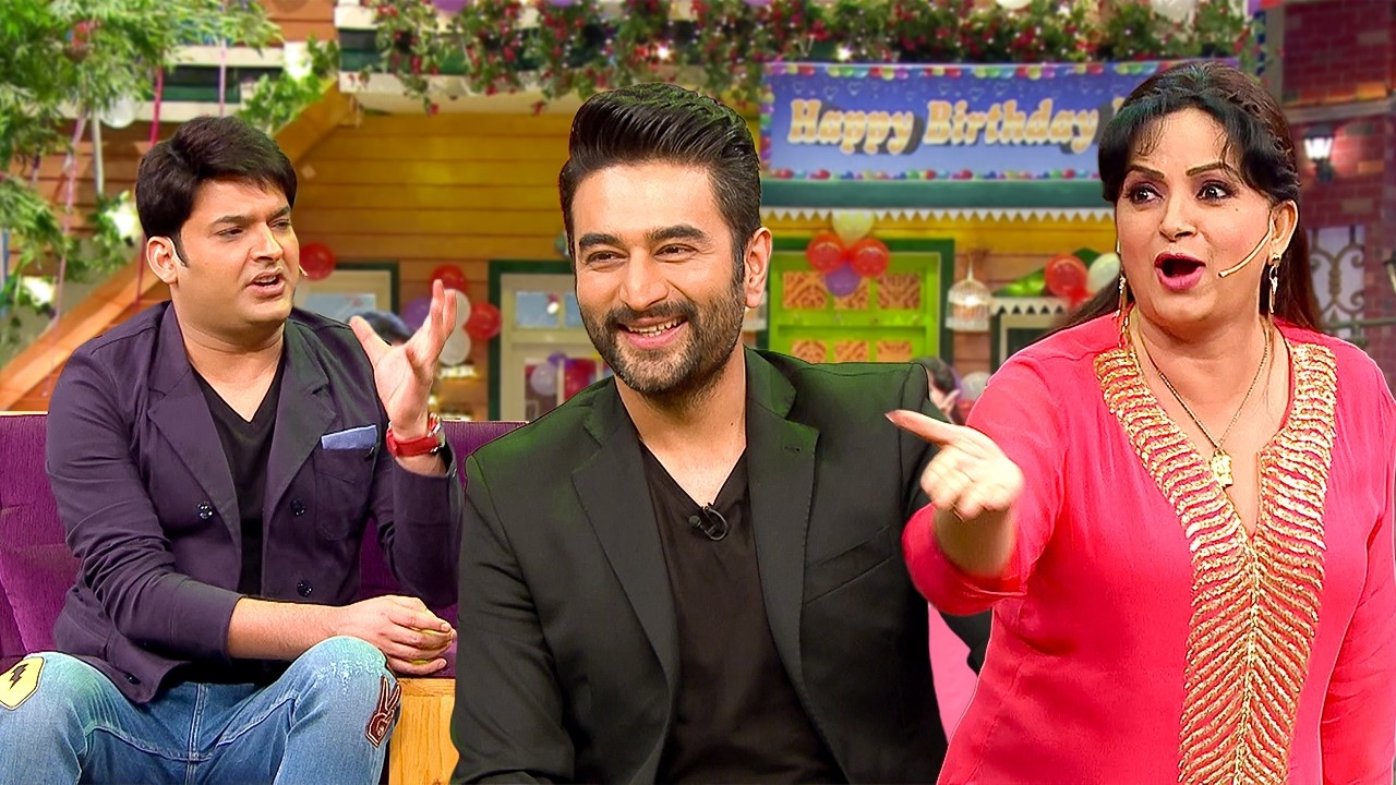 Shekhar भाई चैनल बदल गया रिश्ते बदले लेकिन इनकी हरकतें नहीं बदली | TKSS | #comedy #kapilsharma
