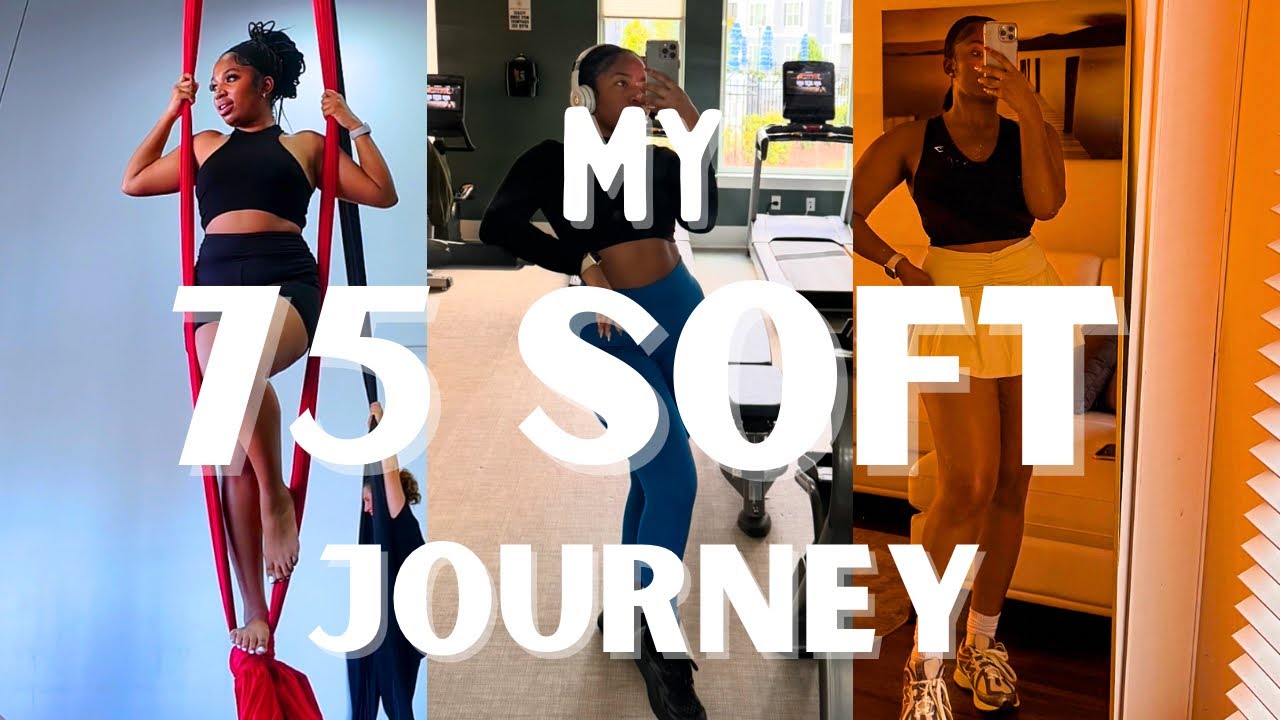 I COMPLETED the 75 SOFT challenge | Results, Lessons learned, Motivation & Tips!