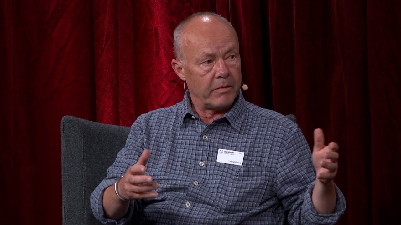 Bruno Liljefors – Fredrik Sjöberg