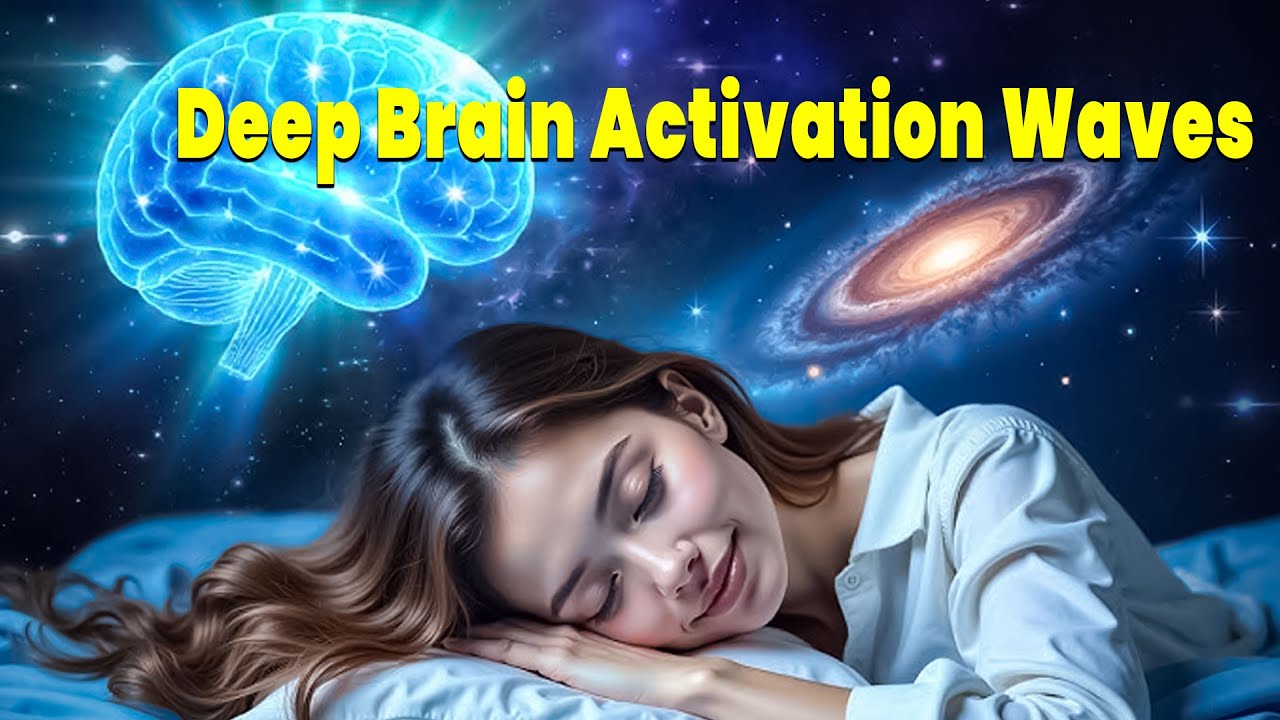 The Genius Wave Theta Brainwave - Activate Your Superbrain in 7 Minutes!