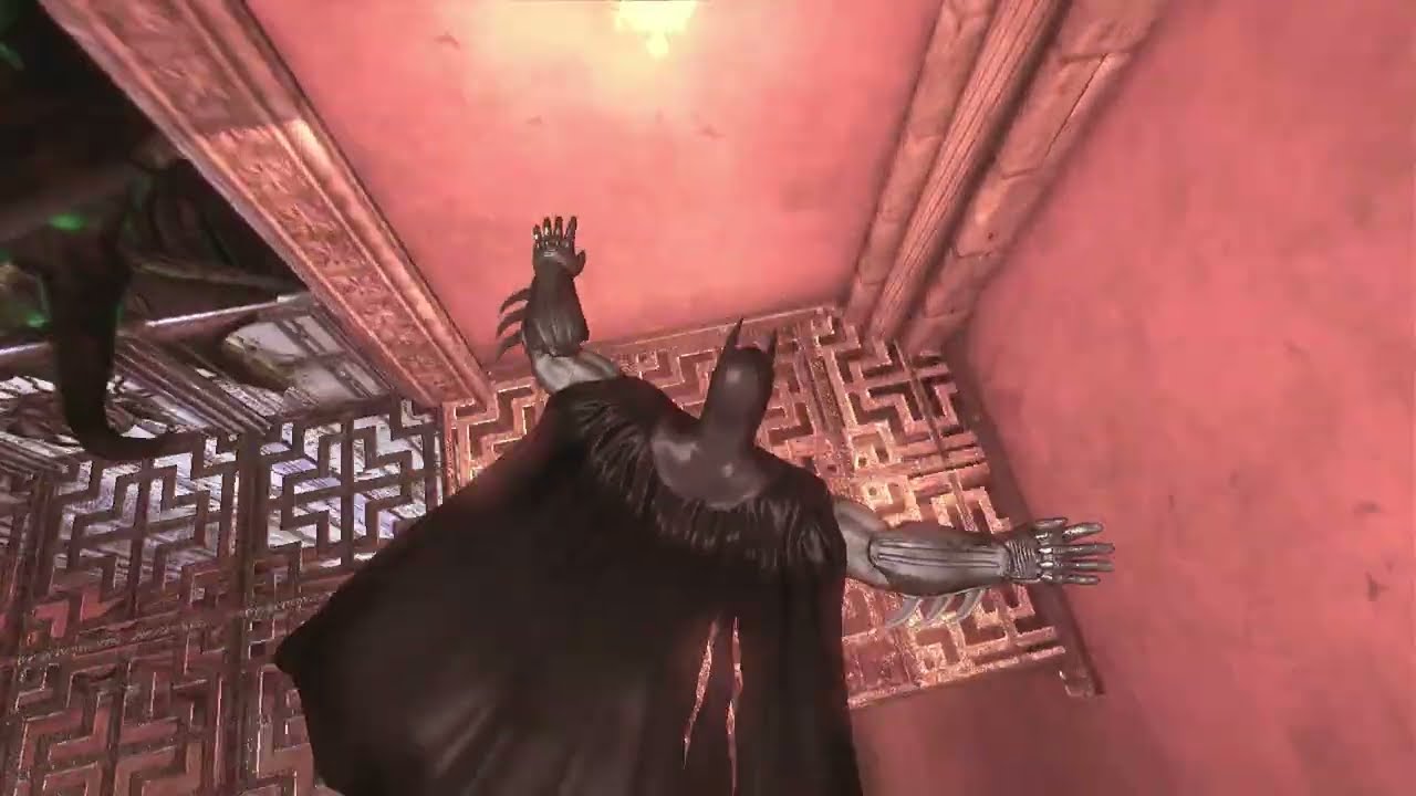 Batman : Arkham Asylum Part 27 #shortsfeed #batman #jokes #mobilegame #arkhamknight #usa