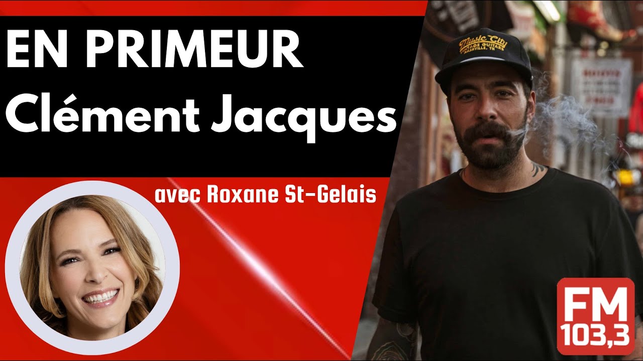 Plongée exclusive dans le nouvel album Iris de Clément Jacques.