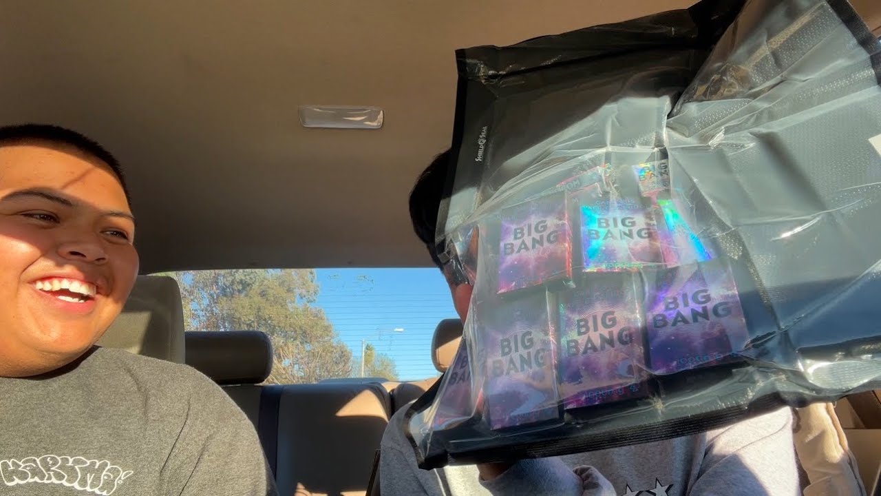 THE MOST MASSIVE AMOUNT OF CANNABIS CARTS I&rsquo;VE GOT IN THE MAIL YET&hellip; (Big Bang Labs)