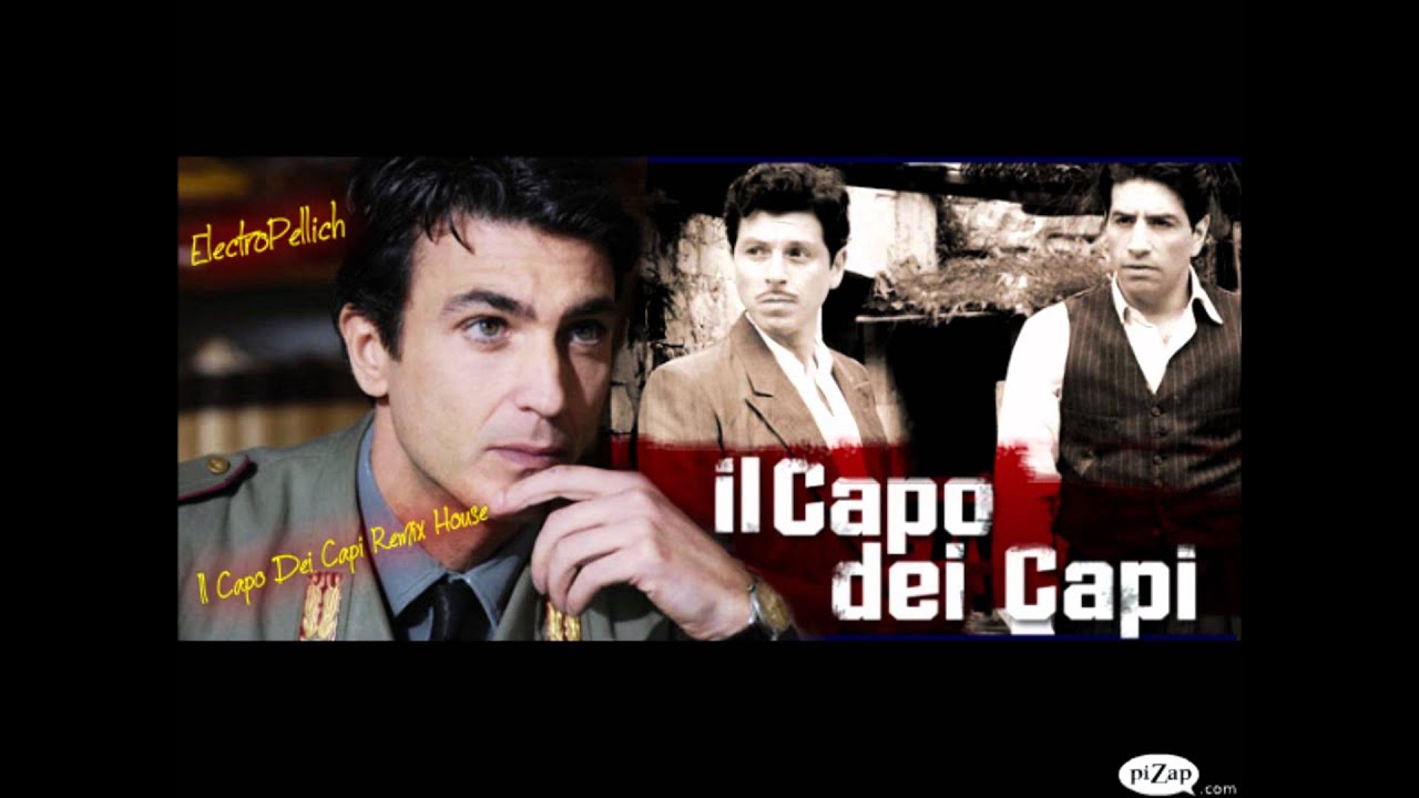 Tot&ograve; Riina Il Capo Dei Capi Remix House