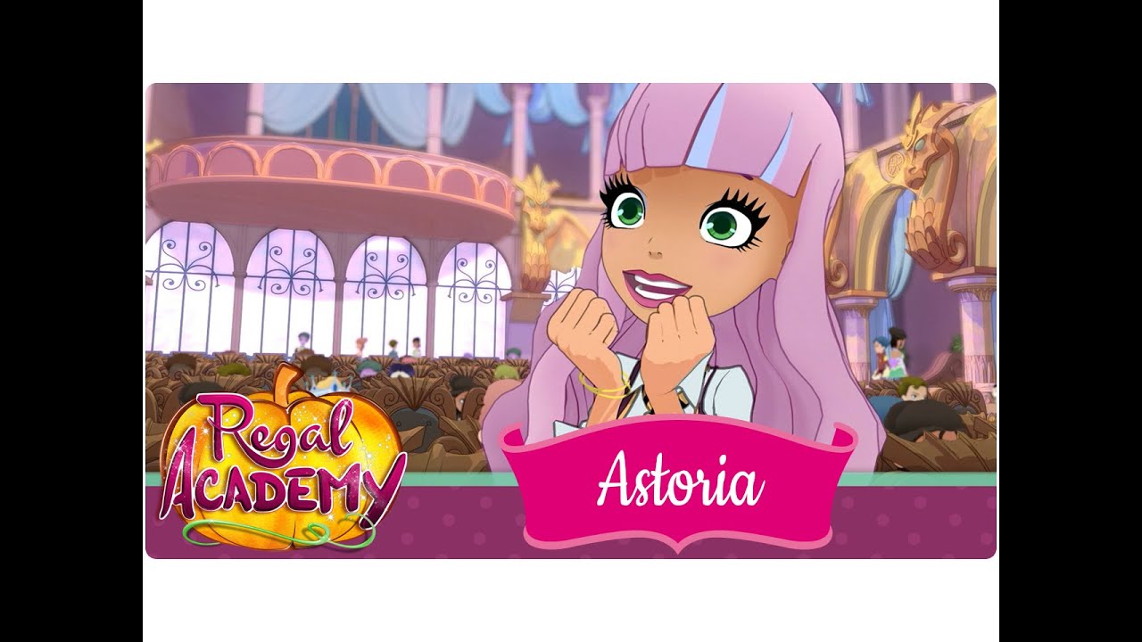 Regal Academy | Astoria Rapunzel