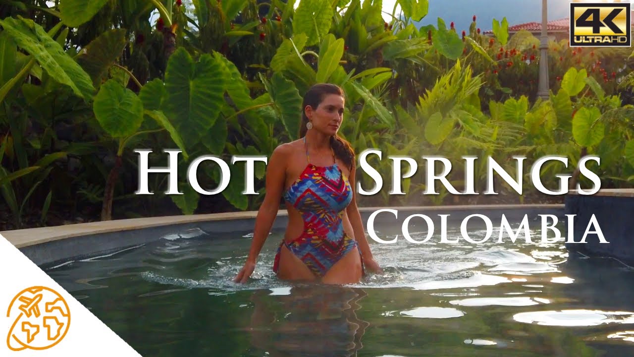 Manizales Termales Hot Springs Luxury Hotel Colombia Termales Del Oto&ntilde;o