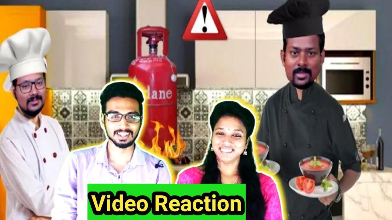 Cook with Prem Bro 🤯🍜🍽 | Cooking Simulator Funny Moments | Tamil Gaming  Fanboy Video Reaction