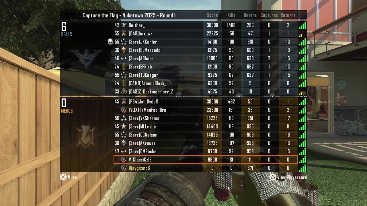 Bo2 Bot lobby XP Glitch☢️ Join Now PS4\PS5 (Fast Rank & Camos)