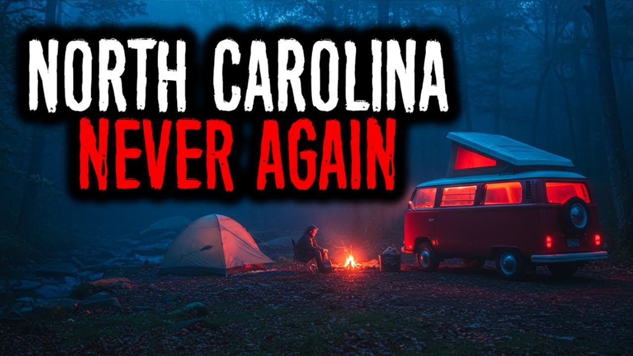 North Carolina Never Again | RV Camping Stories