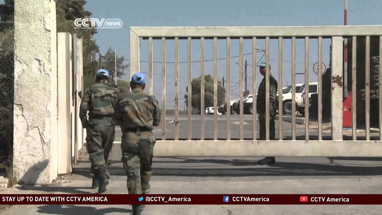 Israel military on alert due to border fighting
