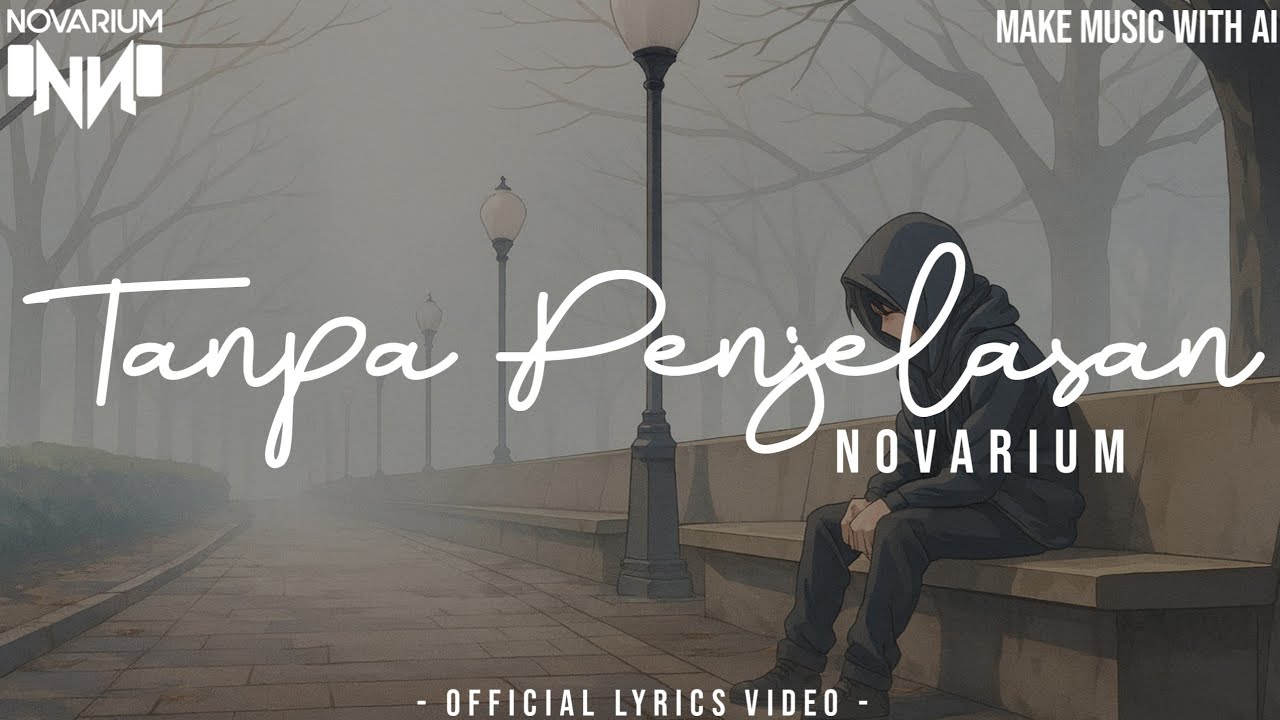 Novarium - Tanpa Penjelasan | Dalam Penantian