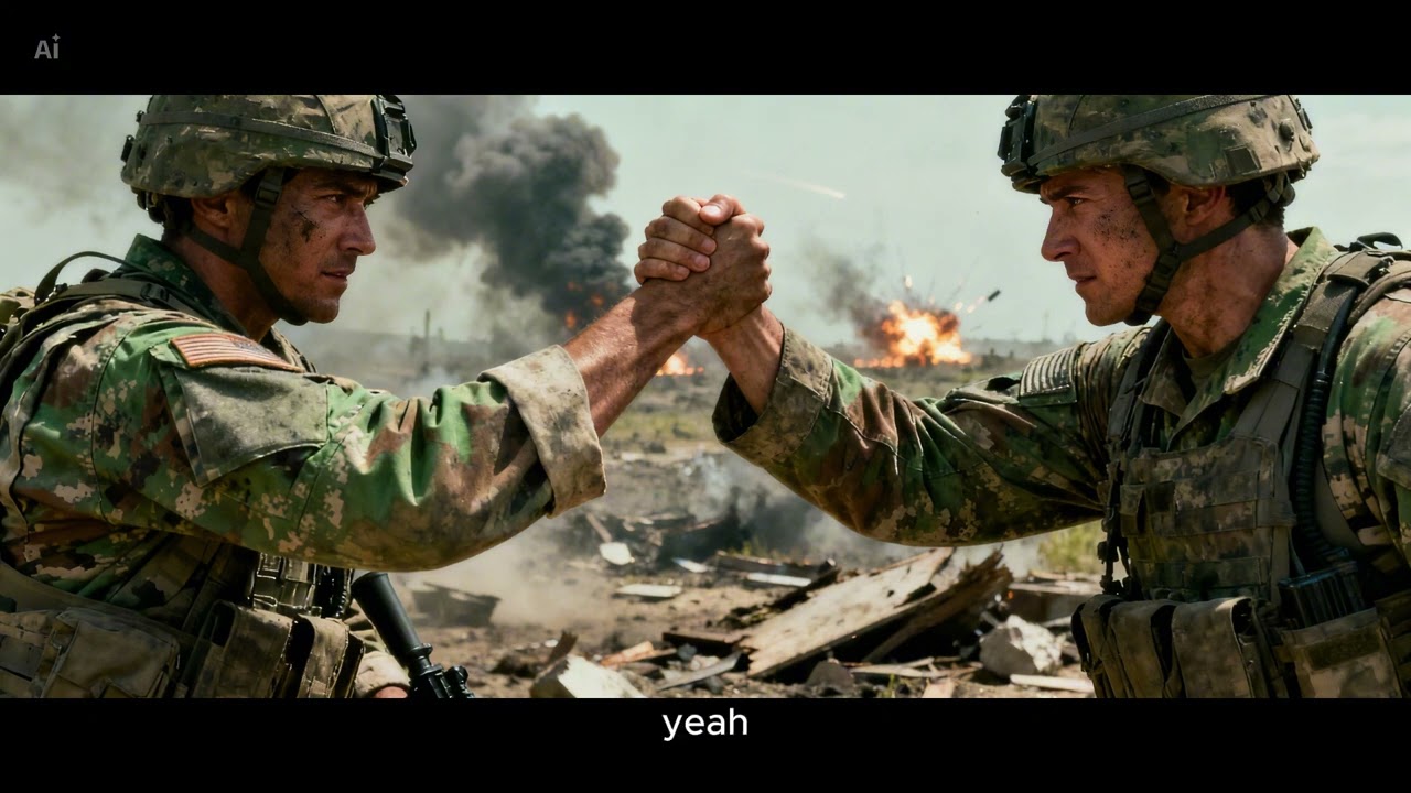 We are Soldiers for Live