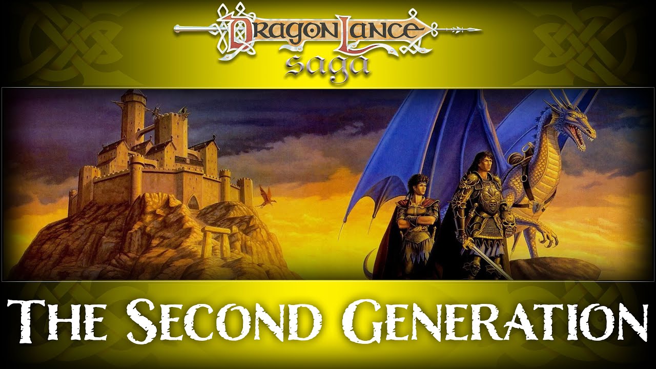 Review: The Second Generation | DragonLance Saga
