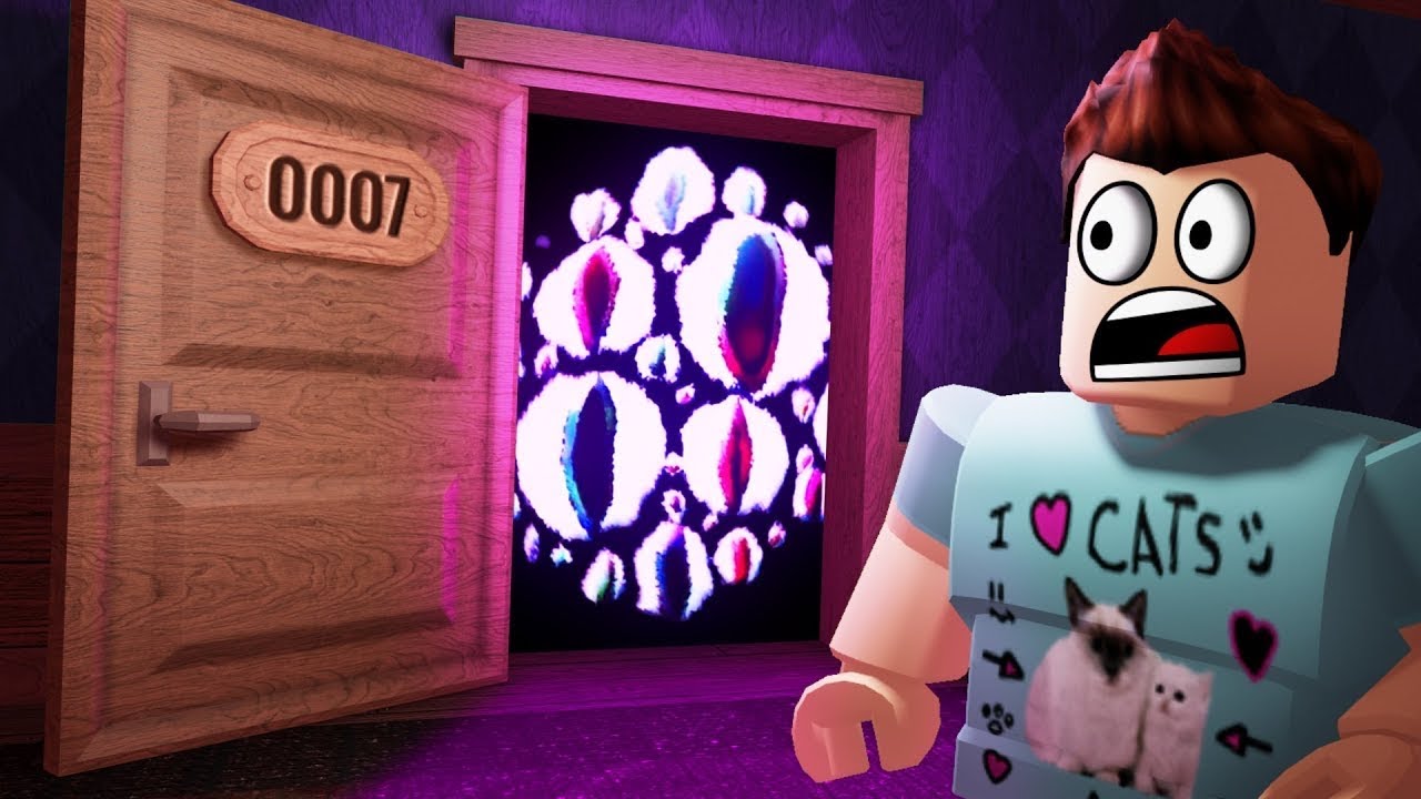 First time Playing Doors | Roblox