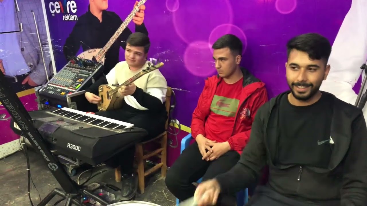 Ali çetin & ekibi çalkamış - bu çalkamış başka #düğün #halay #çalkamış #orkestra #sametçetin