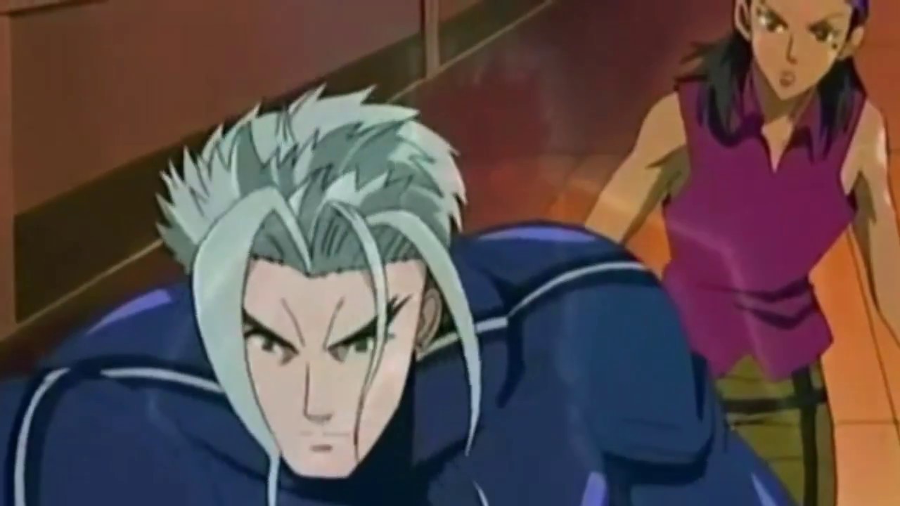 Tenjho Tenge (amv)- Lion