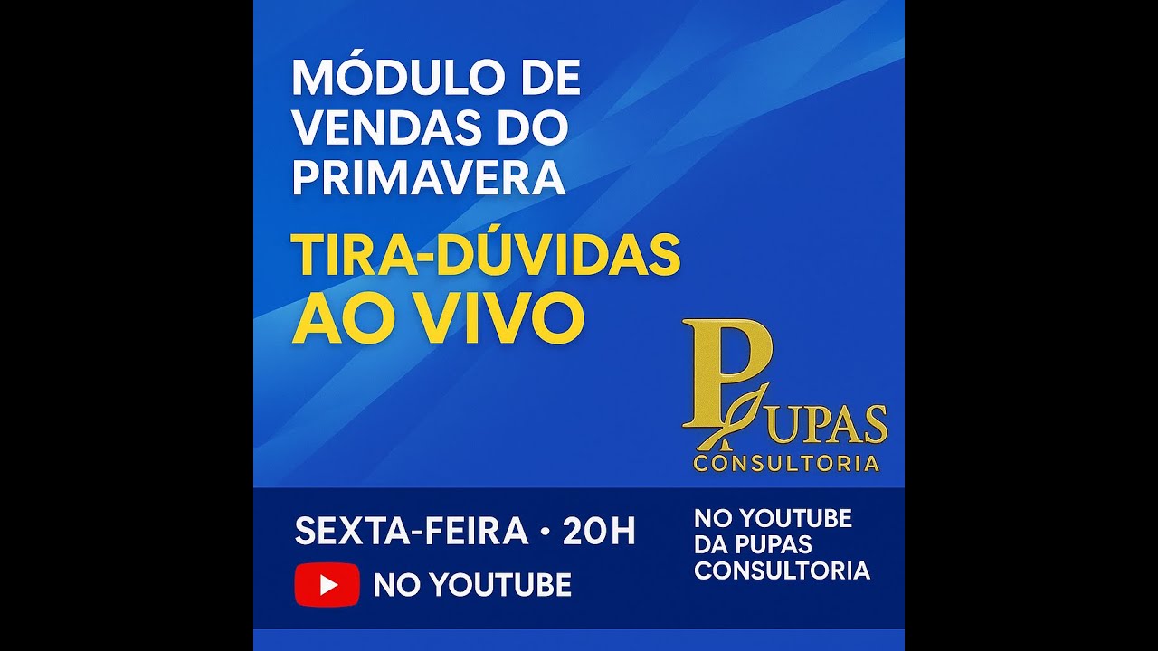 TIRA-DÚVIDAS: Módulo de Vendas no Primavera