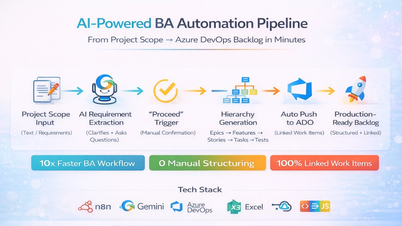 Automating User Stories with AI Chatbots