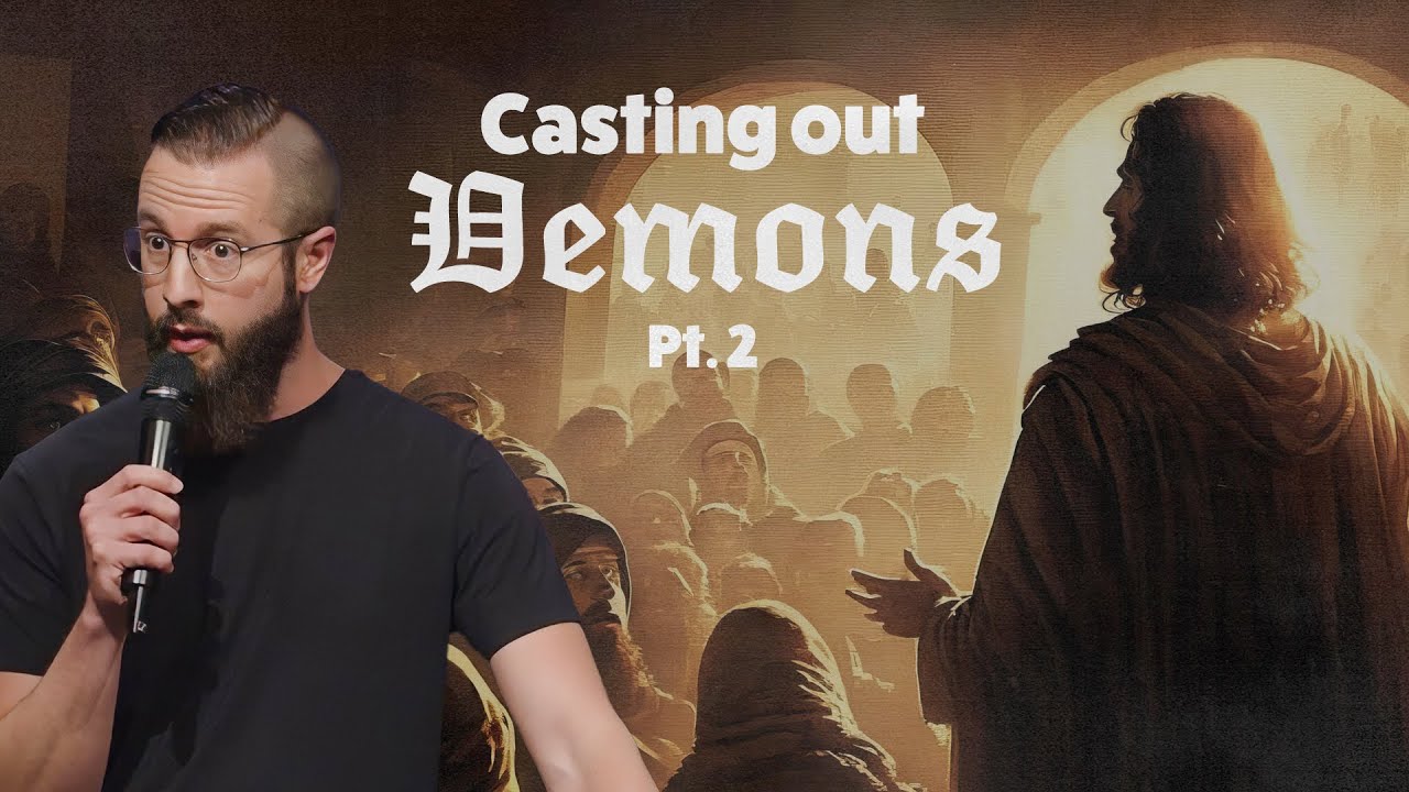 Can Christians Have Demons? | @pastorkade