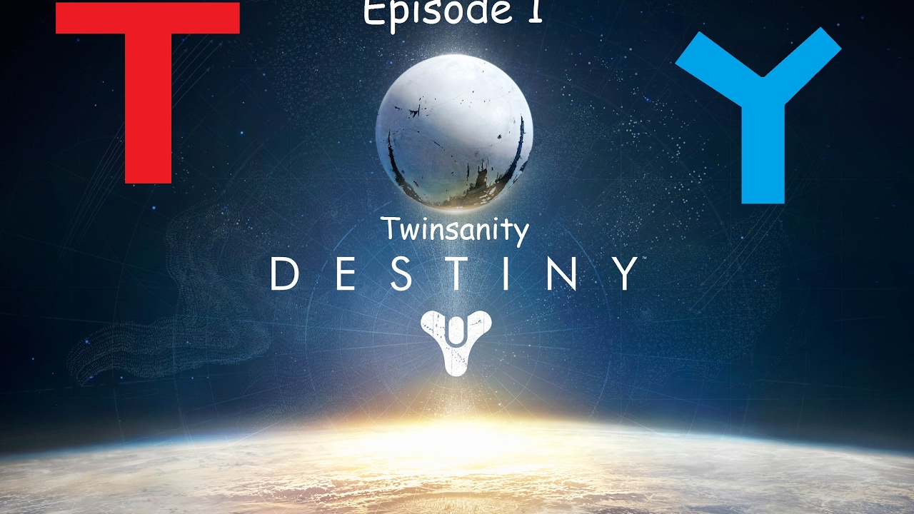 NEW GAMES, NEW ADVENTURES - Destiny The Collection PS4 Gameplay Episode 1