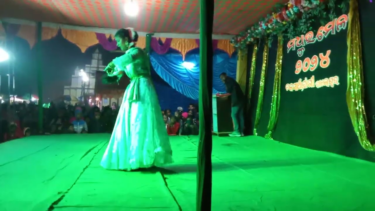 Kanha Tora Bansi | Full Video song | Odia Movie | Bijayinee Bijayi Bhava | Odia Dance Video