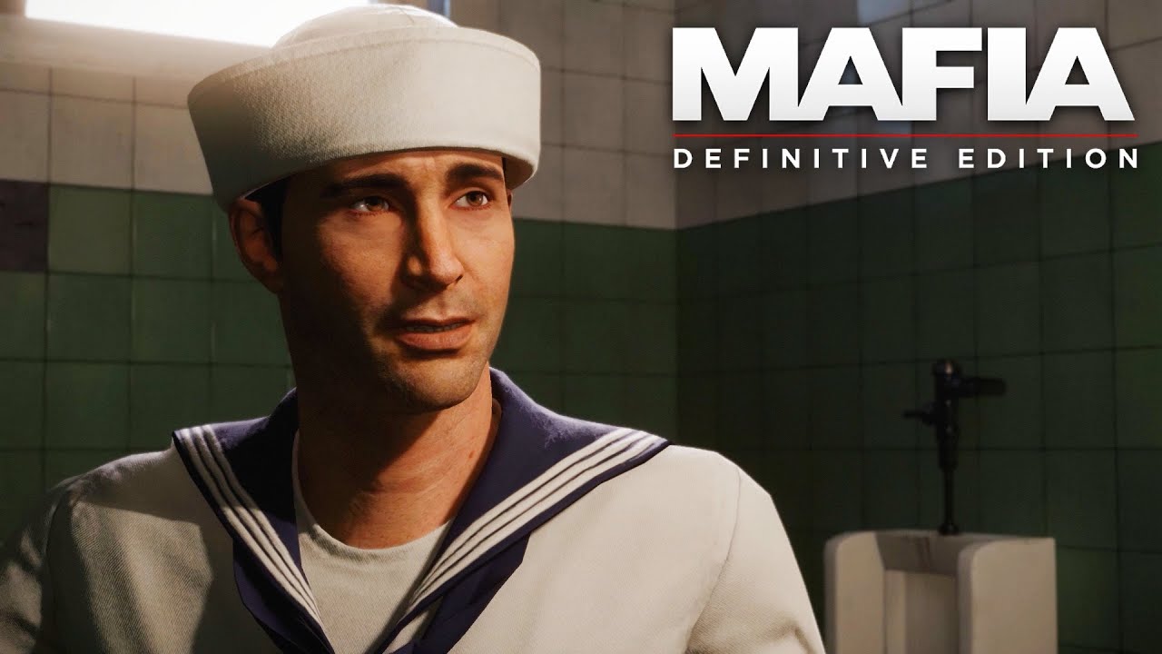 Mafia: Definitive Edition - Chapter #14 - Happy Birthday