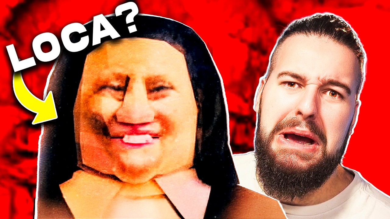 El Juego de Terror REAL en España | BAPTISTERIO 👻