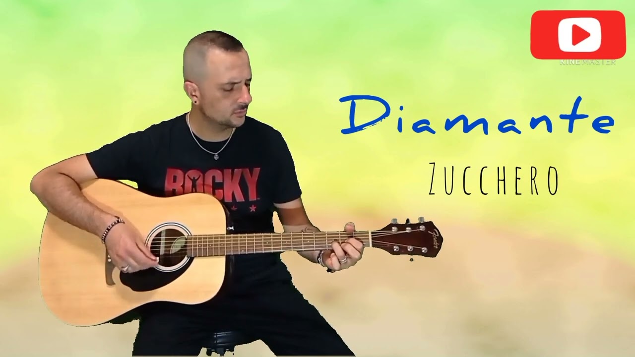Diamante - Zucchero (Cover M. Amore)