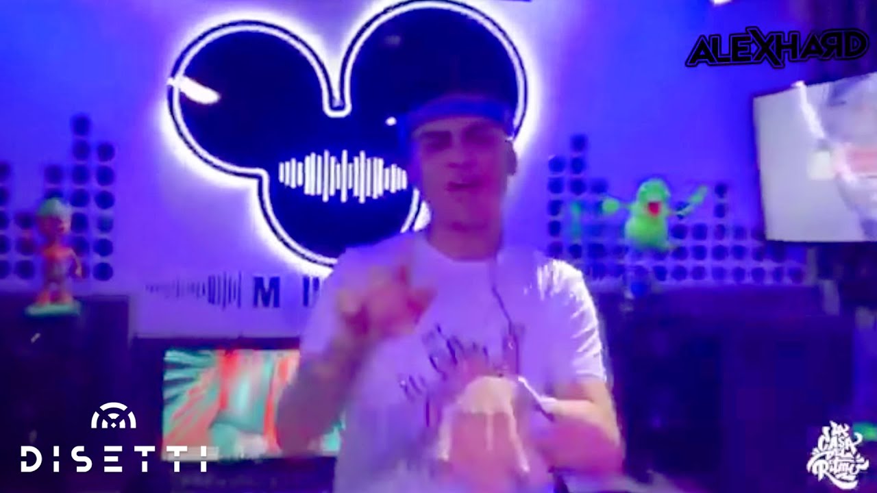 Alex Hard - Streaming Sonrise (Live Set) | Guaracha, Electronica, Aleteo, Zapateo & Tribal House