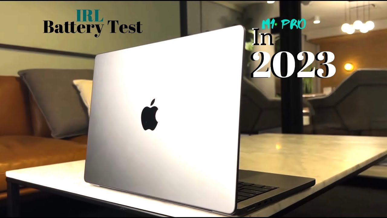 🪫 2 ГОДА СПУСТЯ — 14-дюймовый MacBook Pro 2021 (M1 Pro) — ОБНОВЛЕНИЕ ТЕСТА АККУМУЛЯТОРА IRL 2023 ...