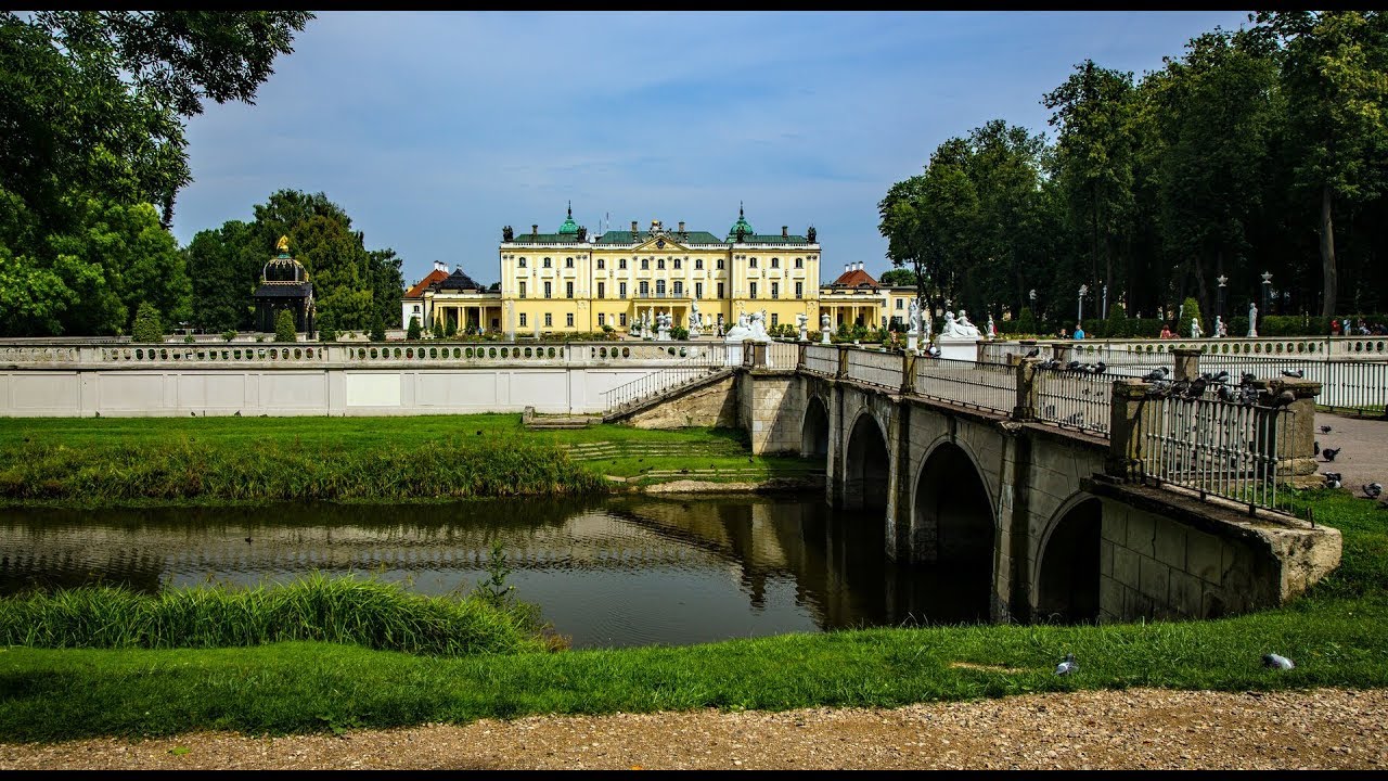 Białystok (4K/UHD)