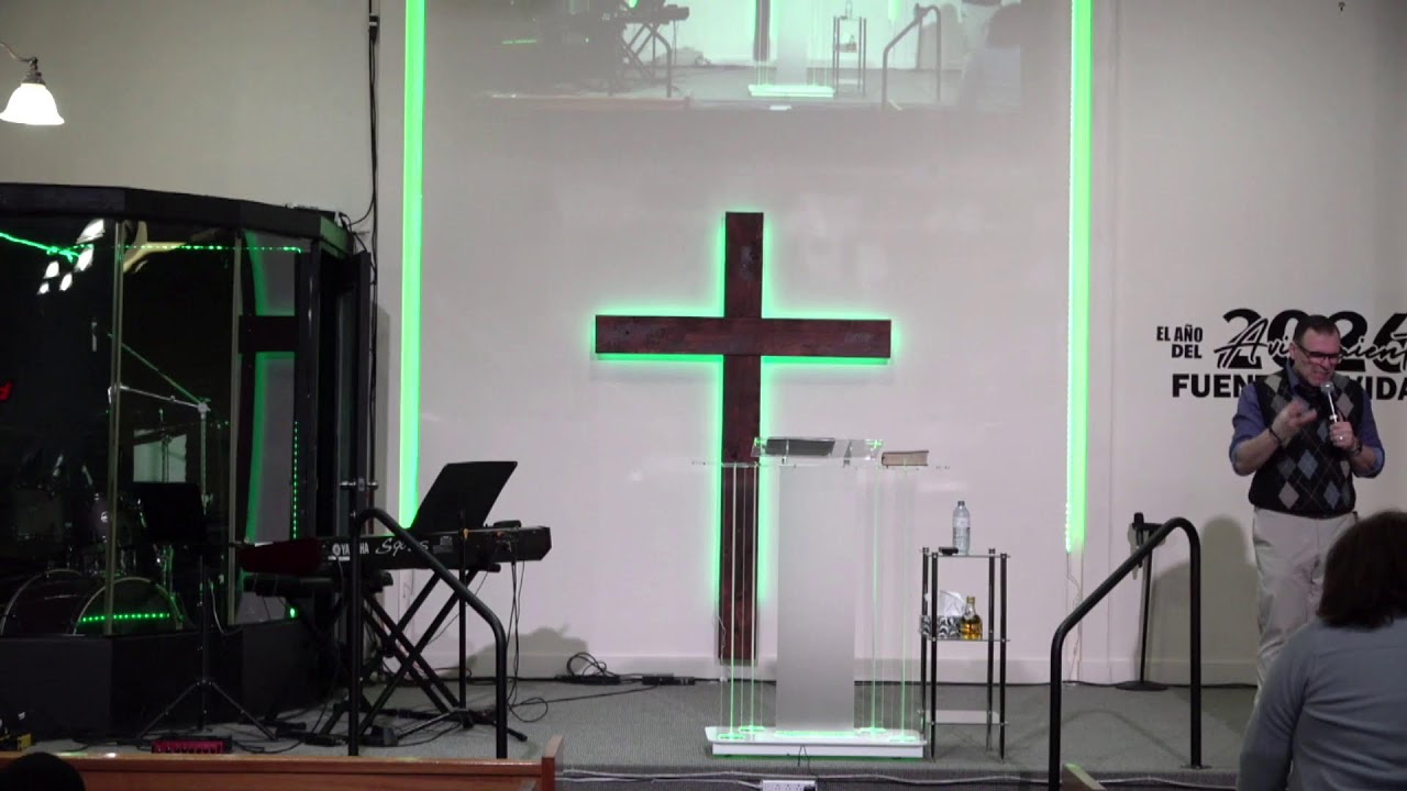 Estudio Biblico Feb 6 2026 - 7 pm