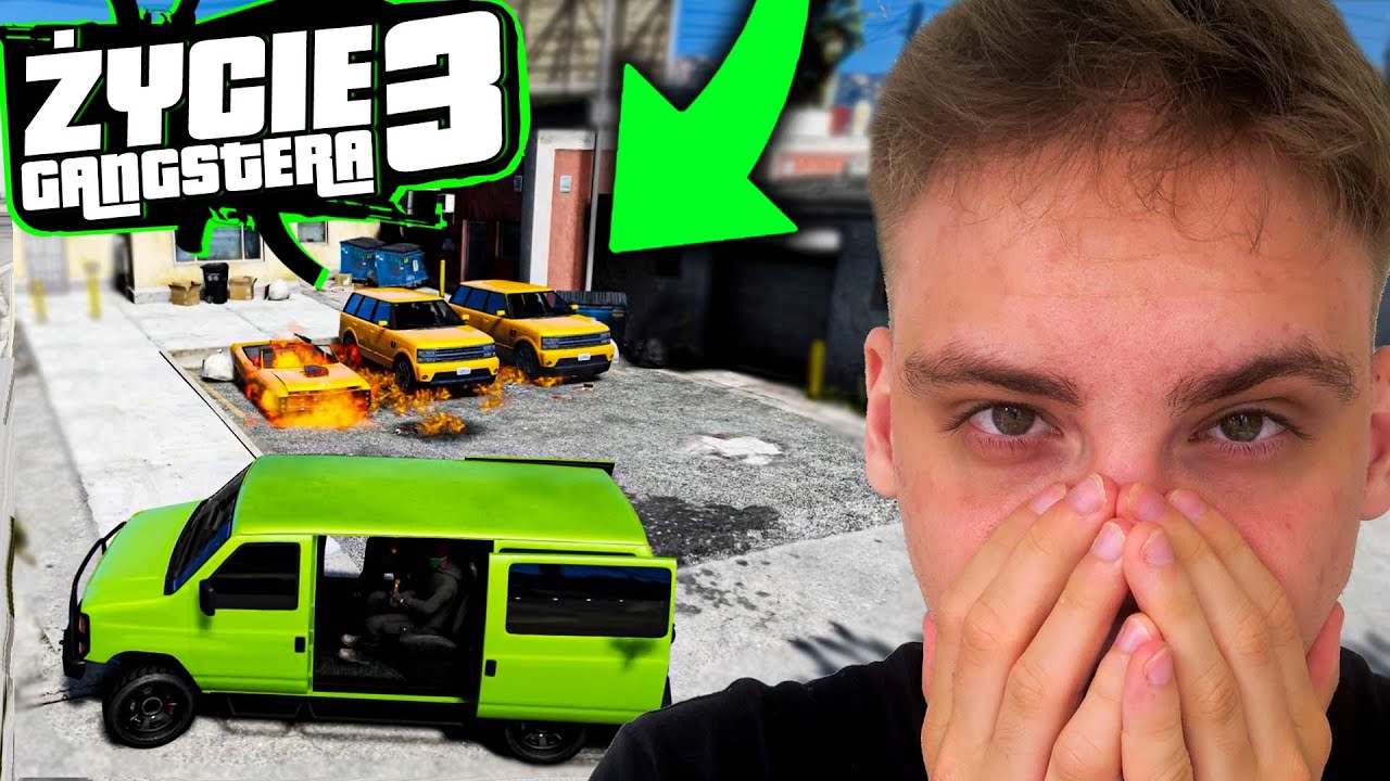GTA V THE ORIGINAL HILLS #31 - PRZEJELIŚMY DZIELNICĘ VAGOSÓW! 🧩