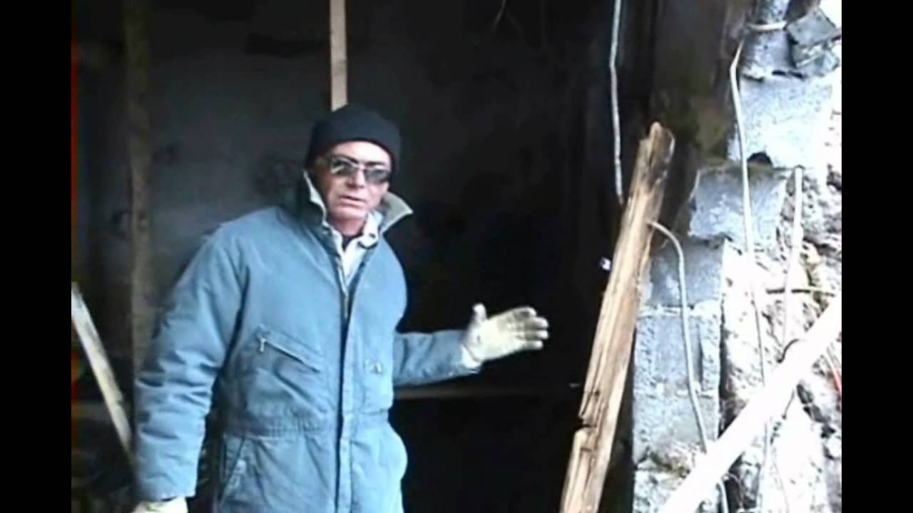 NJ Basement Waterproofing - Foundation Failure - Structural Repair