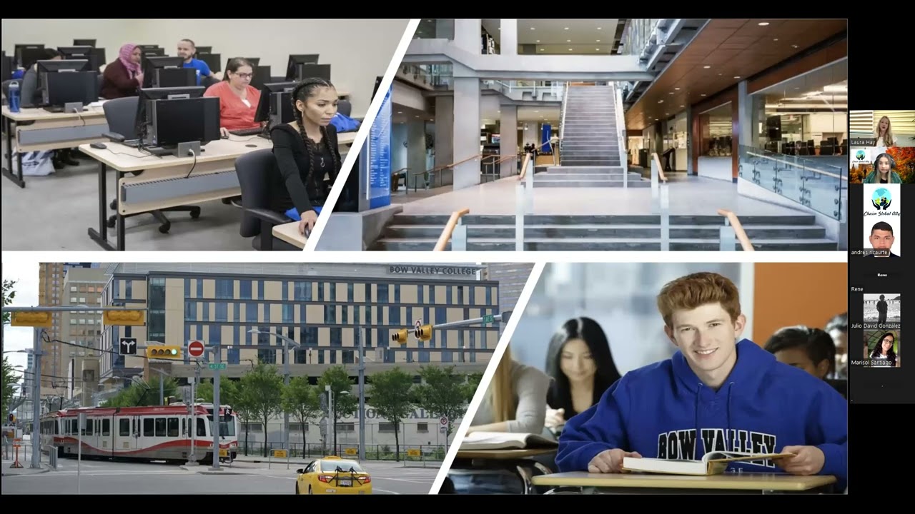 Bow Valley College: El único College público de Calgary, una de las top 3 ciudades del mundo 🇨🇦