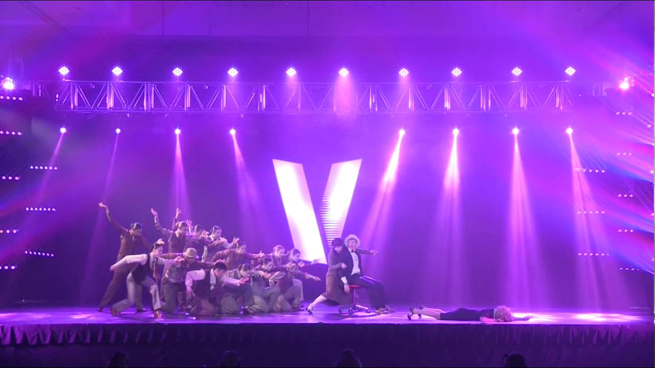We Both Reached for the Gun- Allegro Performing Arts Academy, Eddie Strachen Choreography