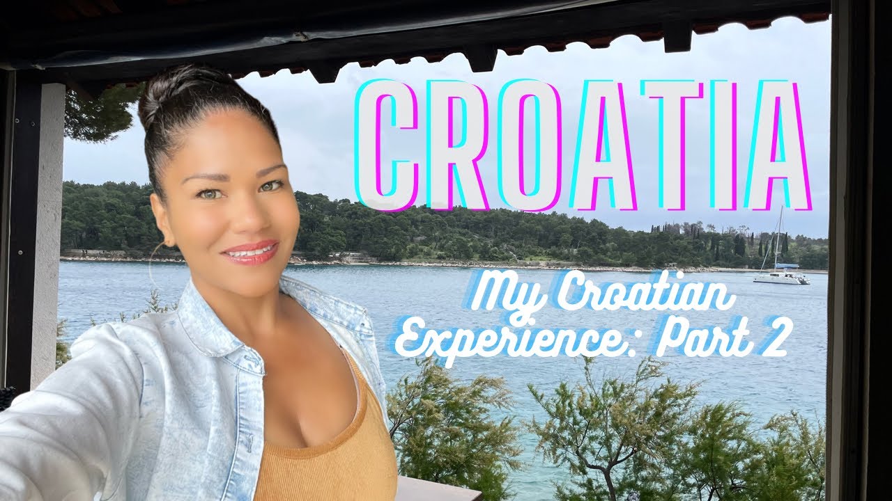 Cruisin' in Croatia | Part 2 | Aboard a Sunsail 454 Catamaran