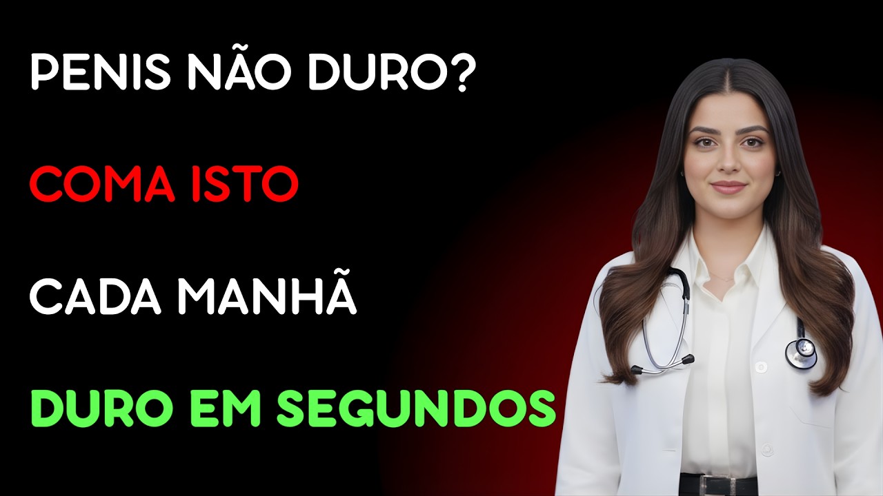Coma isto todas as manhãs — Recupere sua força e vitalidade | Conselho da Dra. Larissa Souza...!