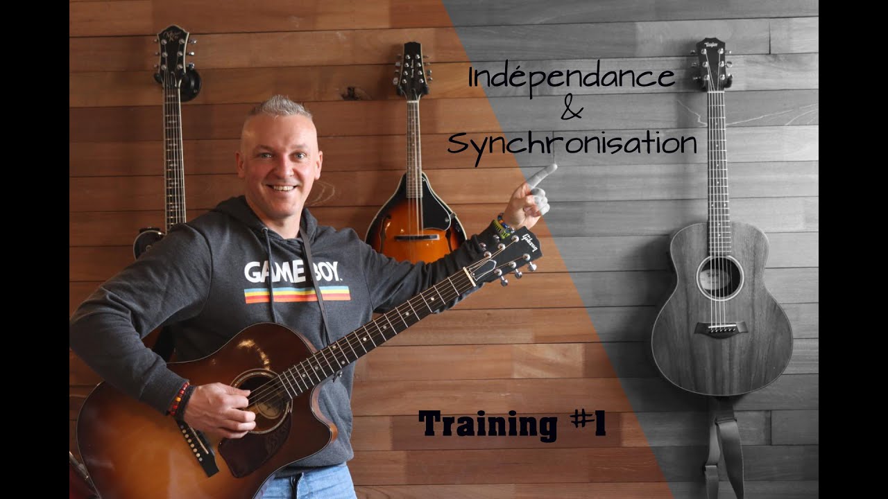 Training guitare #1 