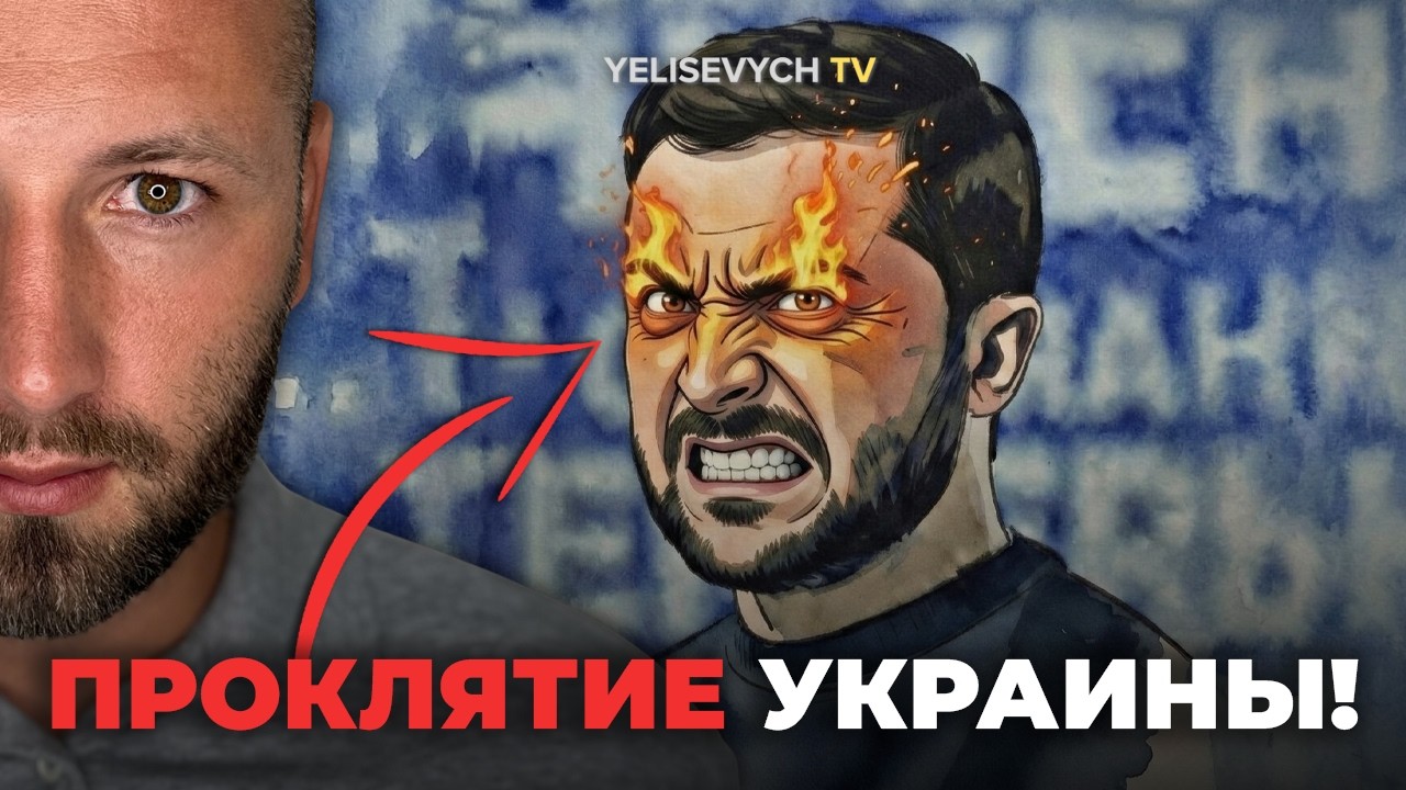 Денис ЕЛИСЕВИЧ: «Ради сохранения власти ЗЕЛЕНСКИЙ ведет страну на эш*фот!»