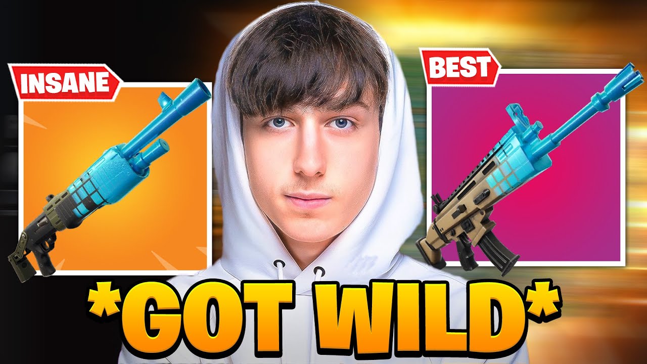 Peterbot in Unreal Ranked With RANDOM Duos… This Got Wild!