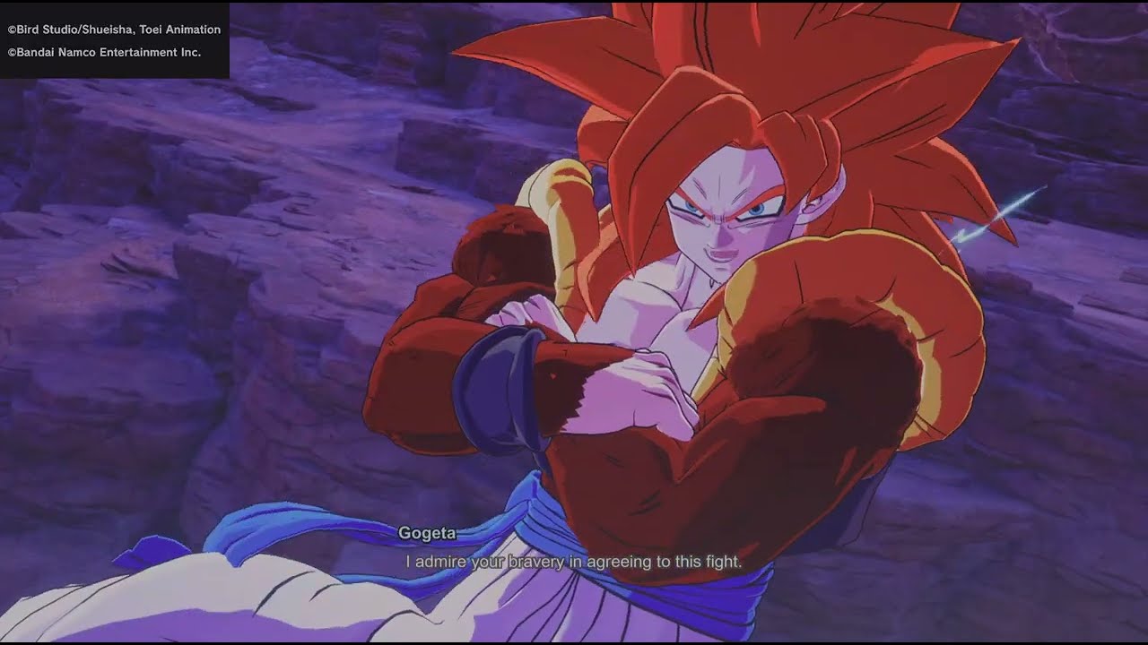 BEYOND SSJ3