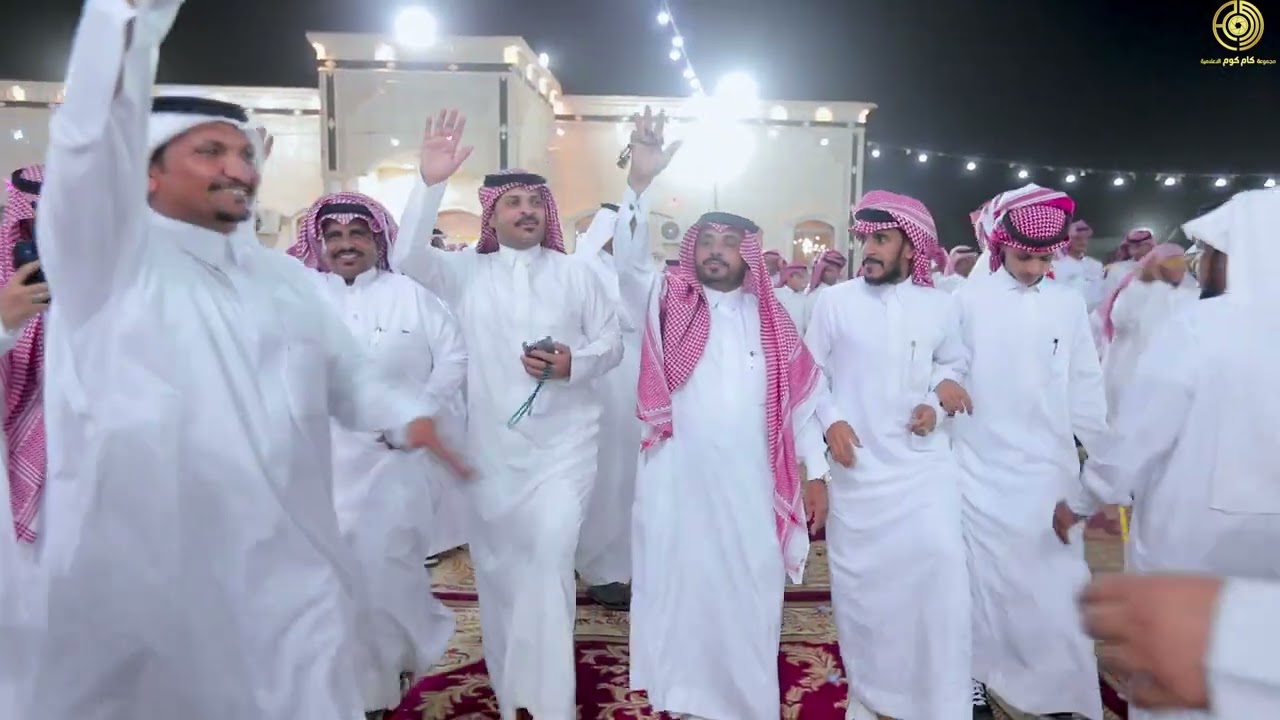 شيلة | زواج الشاب محمد شينان الحربي
