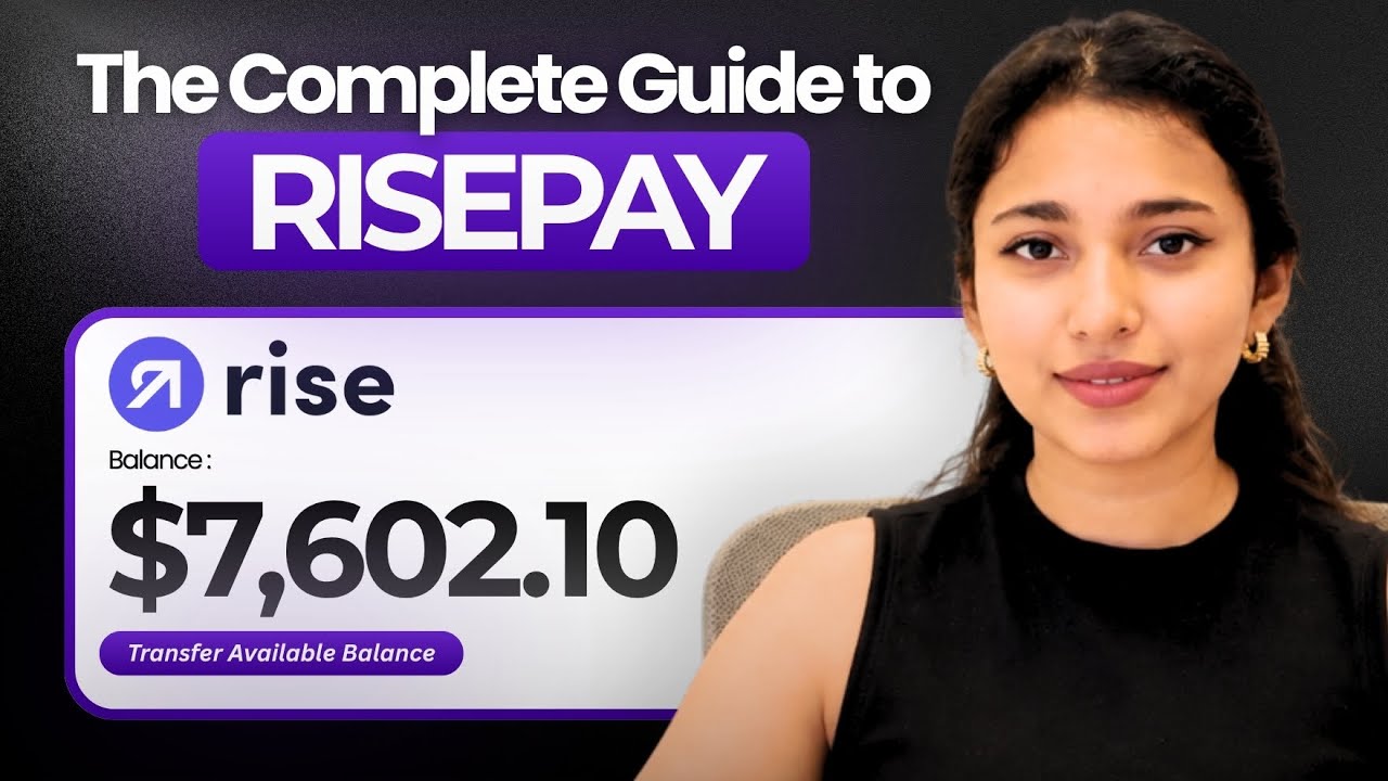 Rise Wallet Explained | Complete Guide for Prop Firm Traders (2026)