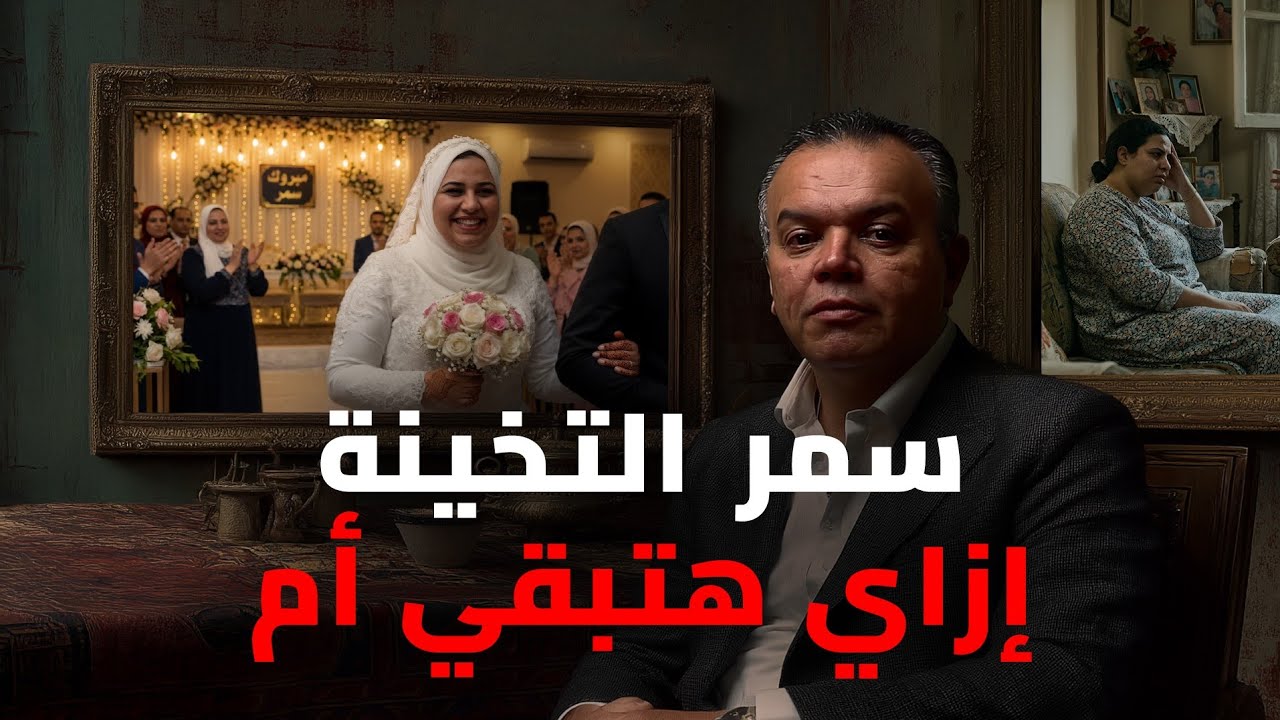 أغرب حكاية لسمر التخينة وهتعمل ايه عشان تحمل وتبقي أم  ا حديث الشاعر ا د/هشام الشاعر