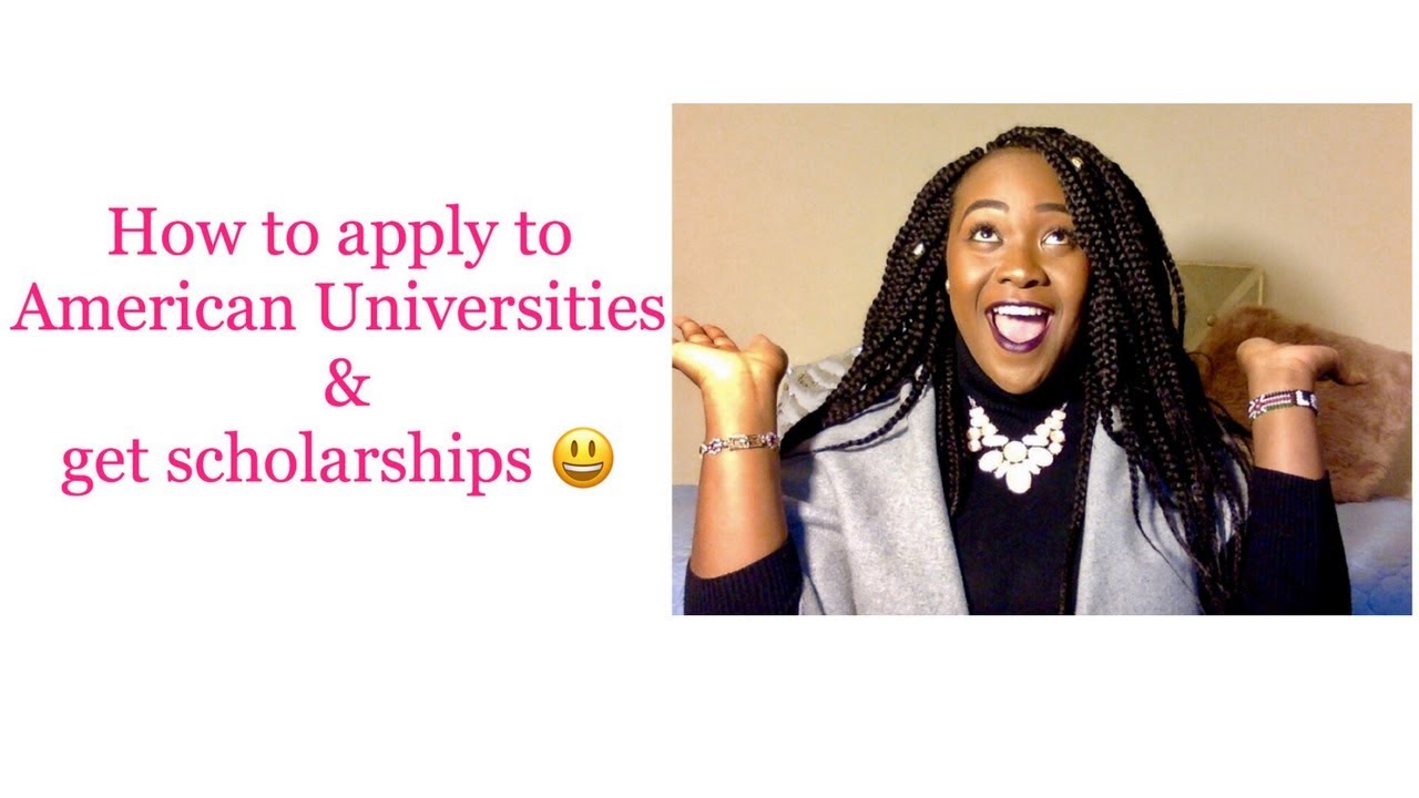 Kenyan students: How to apply to American Universities & Scholarships