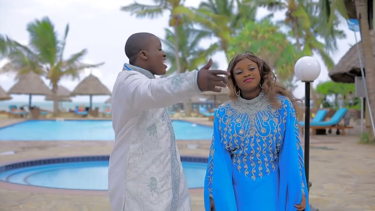 Mwinyi Mkuu &Poky - Kupendana Raha (Official Music Video)