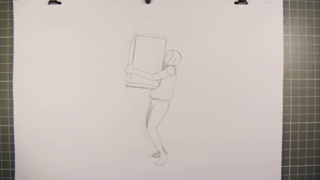 Compil animation traditionnelle DNMADE Cournon